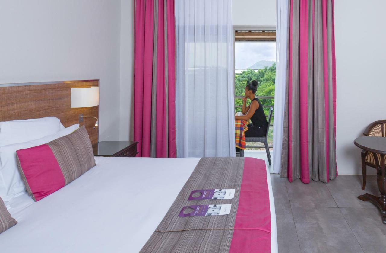 Mercure Cayenne Royal Amazonia Exterior foto